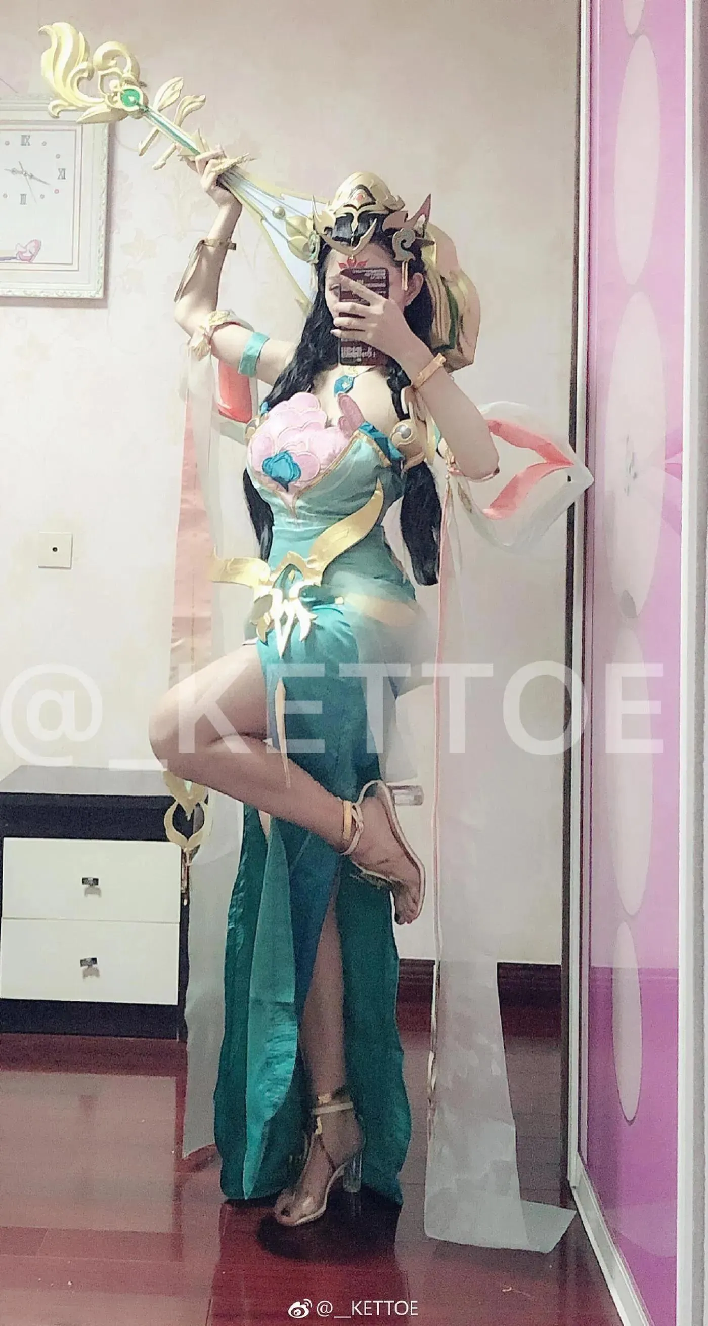 Kettoe – NO.01 微博配图[1][19] [49P]插图